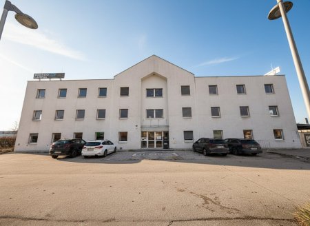 Attraktive Büroflächen im BUSINESS CAMPUS St. Pölten Süd - Büros, Hallen, Lagerflächen I Top Lage
