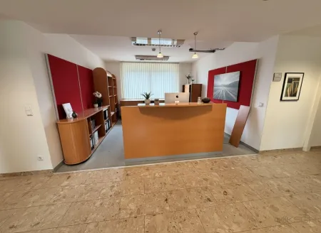 Attraktive Büroflächen im BUSINESS CAMPUS St. Pölten Süd - Büros, Hallen, Lagerflächen I Teeküche I Top Lage