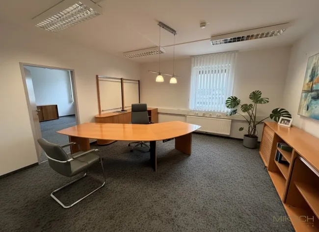 Attraktive Büroflächen im BUSINESS CAMPUS St. Pölten Süd - Büros, Hallen, Lagerflächen I Teeküche I Top Lage - Titelbild