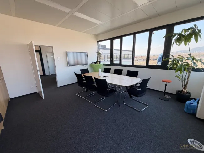 Modernes Büro in 2540 Bad Vöslau I 280m² I Terrasse I Lift I nähe Autobahn & Wien I E Ladestationen - Bild
