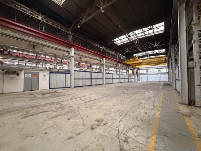 Industrie-Halle in St. Pölten I 591,61m² - 1947,71m² I Büroräume I Zentraler Lage I nähe Bahnhof und Autobahn - Bild