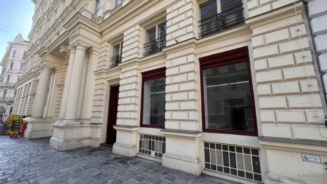 Büro / Geschäftslokal Nähe Schwarzenbergplatz - Titelbild