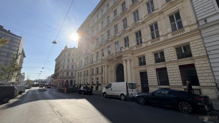 Büro / Geschäftslokal Nähe Schwarzenbergplatz