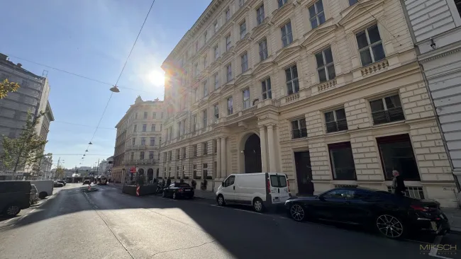 Büro / Geschäftslokal Nähe Schwarzenbergplatz - Bild