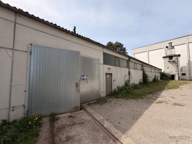 Industriehalle 440 m² I mit Kran I in St. Pölten I Nähe Autobahn und Bahnhof - Bild