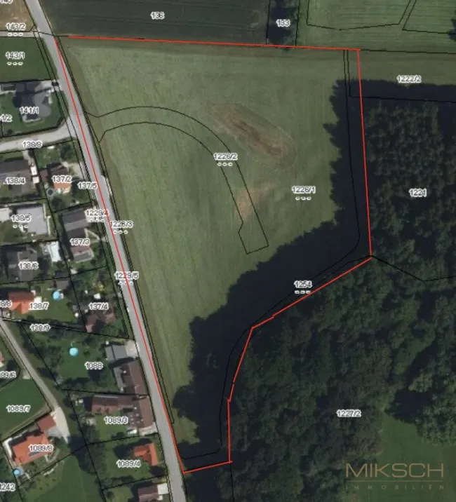 Baugrundstücke I 500m² bis 800m² I ohne Bauzwang - Bild