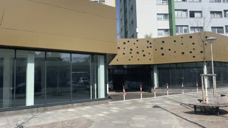 Büro- und Geschäftsflächen I Tiefgarage I Eigentum I neben Hauptbahnhof