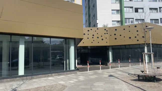 Büro- und Geschäftsflächen I Tiefgarage I Eigentum I neben Hauptbahnhof - Titelbild