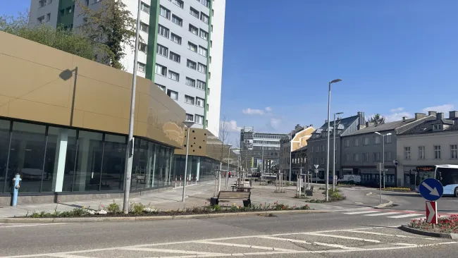 Büro- und Geschäftsflächen I Tiefgarage I Eigentum I neben Hauptbahnhof - Bild