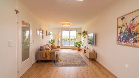 Dachgeschoss-Wohnung mit Weitblick – Ihr neues Zuhause in Wien-Brigittenau