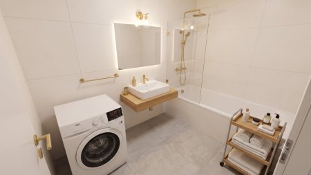 Dachgeschoss-Wohnung mit Weitblick – Ihr neues Zuhause in Wien-Brigittenau