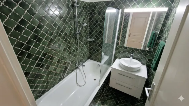 Badezimmer