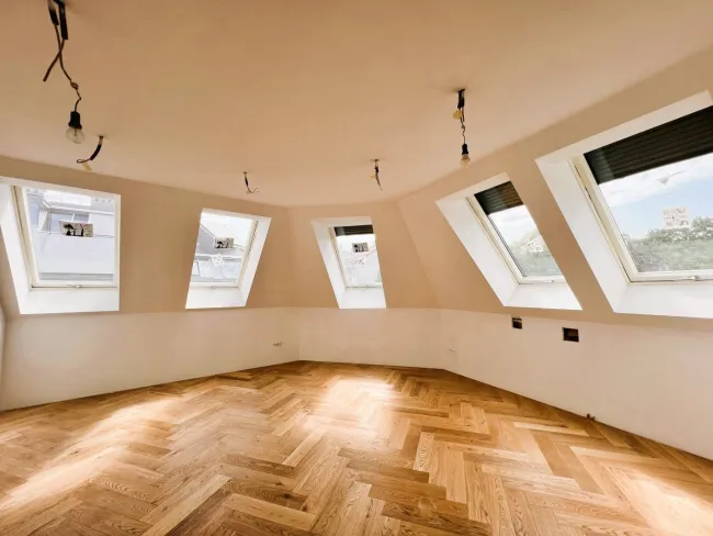 Erstbezug!! Moderne 2-Zimmer Wohnung im 1. DG (Top 29) - Bild