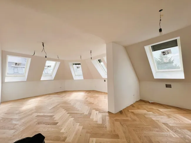 Erstbezug!! Moderne 2-Zimmer Wohnung im 1. DG (Top 29) - Titelbild