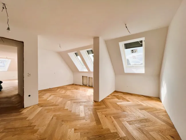 Erstbezug!! Moderne 2-Zimmer Wohnung im 1. DG (Top 29) - Bild