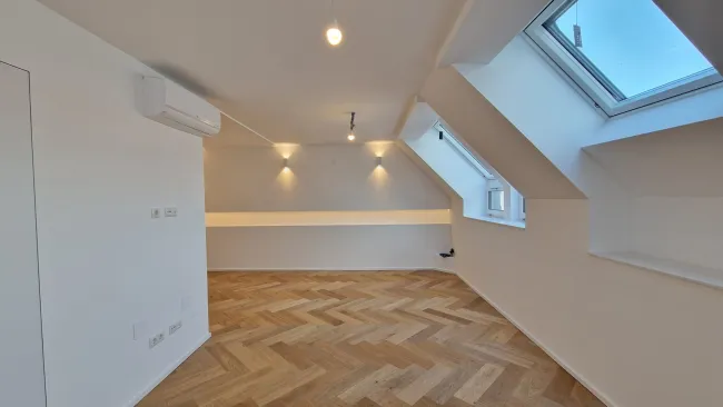 Exklusives Dachgeschoss-Juwel beim AKH - Bild