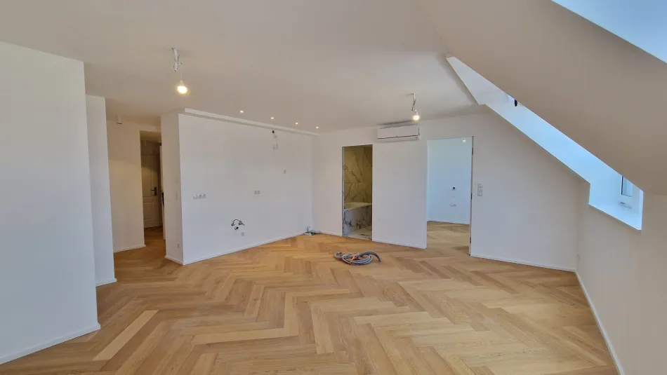 Höchster Luxus über den Dächern von Alsergrund – Exklusives Dachgeschoss-Juwel am AKH - Titelbild