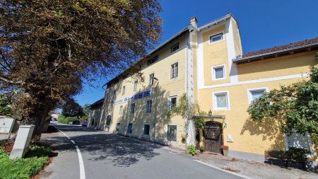 Rendite-Juwel bei Salzburg: Gewerbeobjekt mit Potenzial
