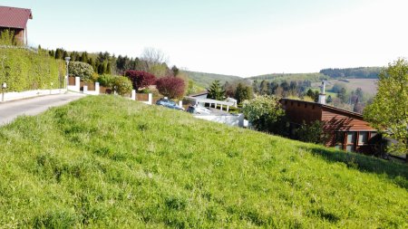 Einmalige Gelegenheit! Grundstück mit traumhaften Weitblick vor den Toren Wiens!