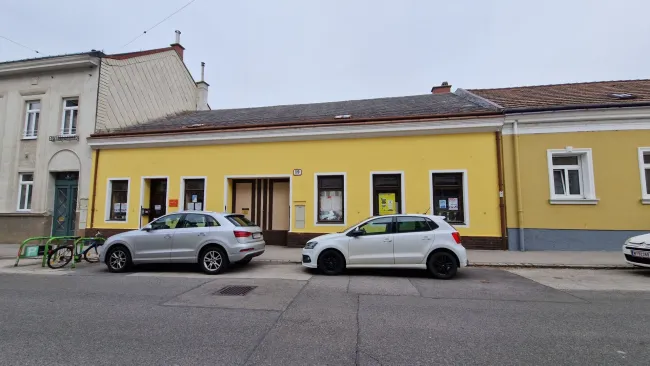 BAUTRÄGER-CHANCE: 1.110 m² Projekt in Hietzing - Titelbild