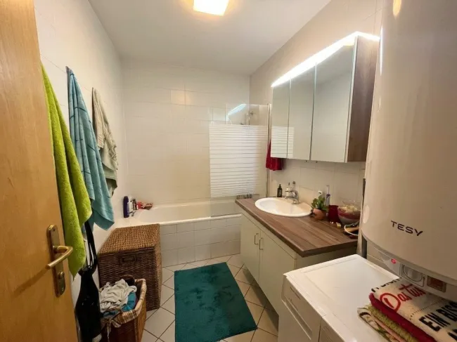 Grüne Oase in Fürnitz – gemütliche 2-Zimmer-Wohnung - Bild