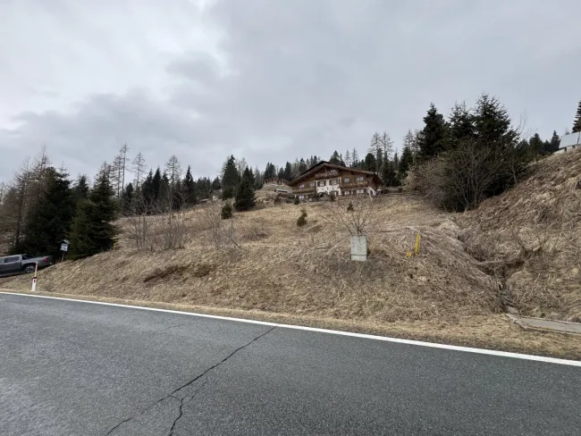 Attraktives Baugrundstück auf der Hochrindl für 2-3 Chalets (Widmung: Bauland/Kurgebiet) - Bild
