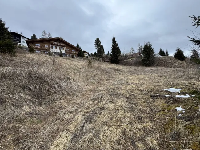 Attraktives Baugrundstück auf der Hochrindl für 2-3 Chalets (Widmung: Bauland/Kurgebiet) - Bild