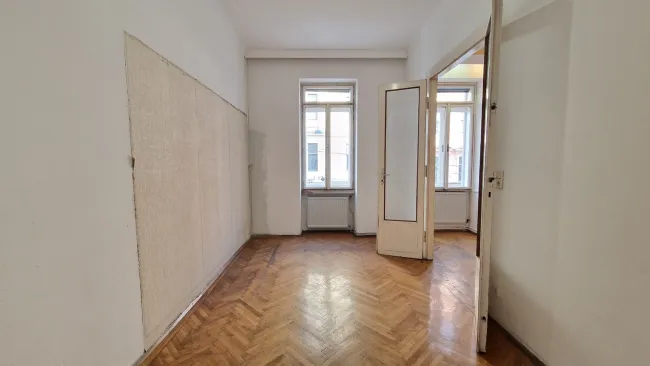 Gestaltungsfreiraum pur! Ihr zukünftiger Altbau-Traum in der Josefstadt! - Bild