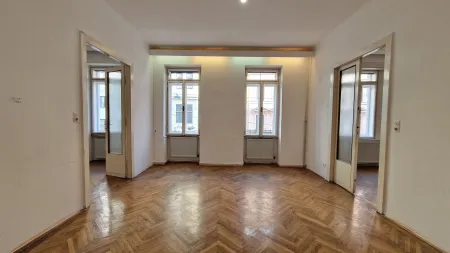 Gestaltungsfreiraum pur! Ihr zukünftiger Altbau-Traum in der Josefstadt!