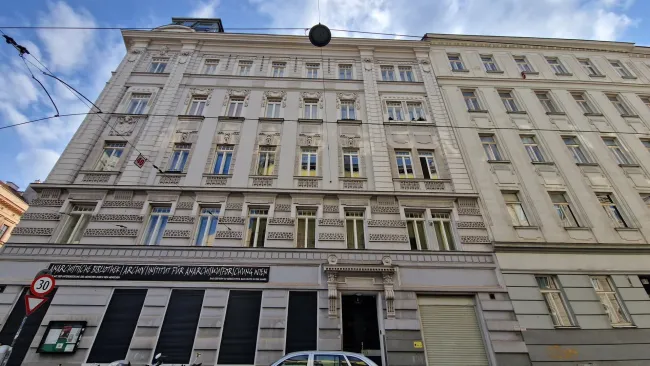Gestaltungsfreiraum pur! Ihr zukünftiger Altbau-Traum in der Josefstadt! - Titelbild
