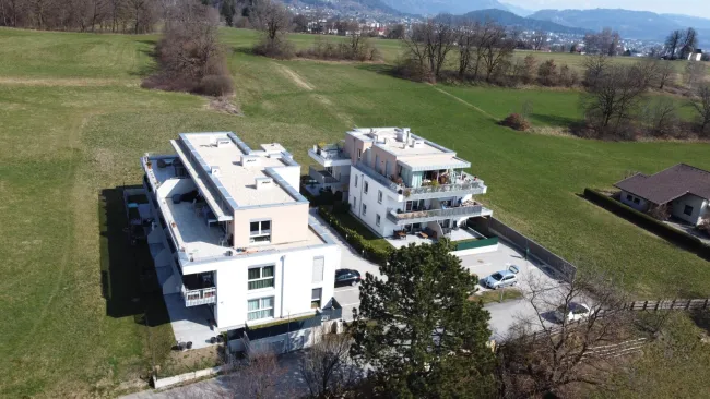 Neuwertige Gartenwohnung in Villach / Völkendorf - Titelbild