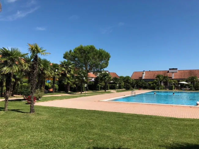 Mediterranes Wohngefühl in der Residence Corte del Sole - Titelbild