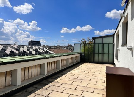 NÄHE STAATSOPER- ruhig gelegene 3 Zimmer Wohnung mit 40m² Terrasse!