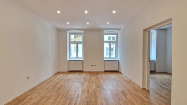 Easy Life! Perfekte 3 Zimmerwohnung für Singles, Studenten oder Pärchen! - Titelbild