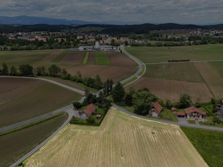 "Green 13": Bauträgergrundstück mit 13 Bauparzellen!
