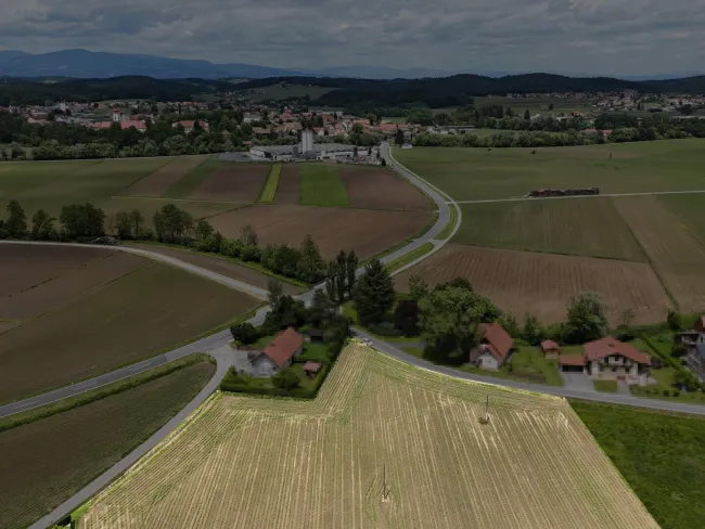 "Green 13": Bauträgergrundstück mit 13 Bauparzellen! - Bild
