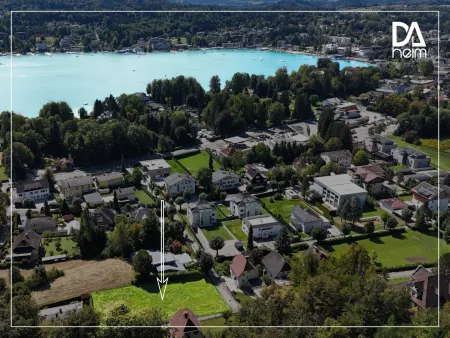 Logenplatz am Wörthersee - Exklusive Neubau-Residenzen mit Pool und Bergblick!!