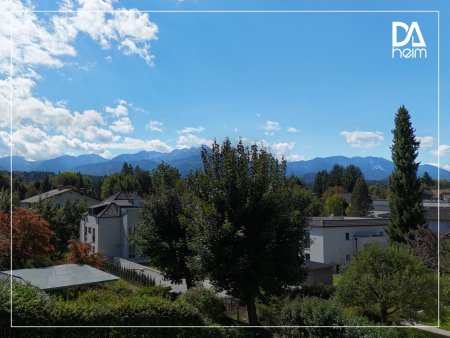 Logenplatz am Wörthersee - Exklusive Neubau-Residenzen mit Pool und Bergblick!!