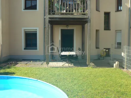 Gartenwohnung in Weinzierl: 71m² Paradies für 149.000 € mit Terrasse und Garage!