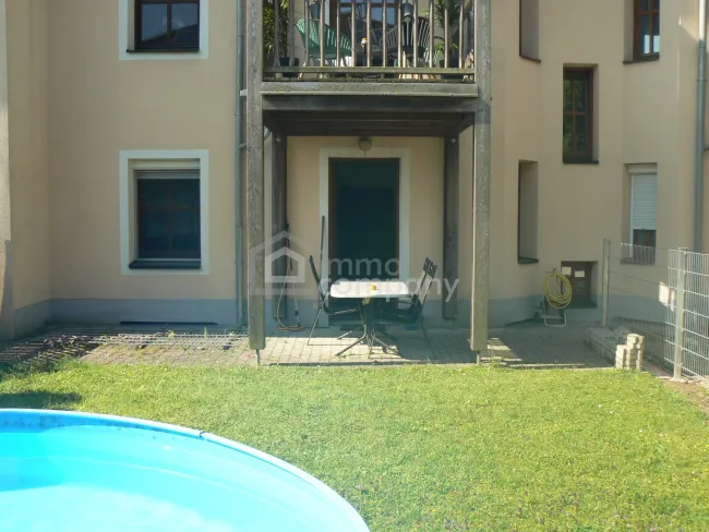 Gartenwohnung in Weinzierl: 71m² Paradies für 149.000 € mit Terrasse und Garage! - Titelbild