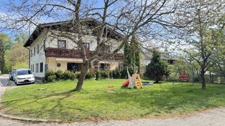 Wohnhaus und Werkstatt (derzeit Tischlerei) viel Grund in Vöcklabruck/Dürnau – ideal für Betriebsnachfolge