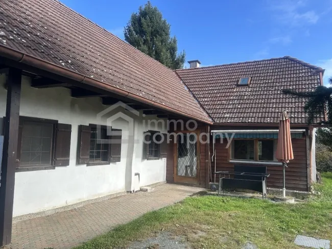 Allein... allein... entzückendes Bauernhaus in Einzellage - Bild