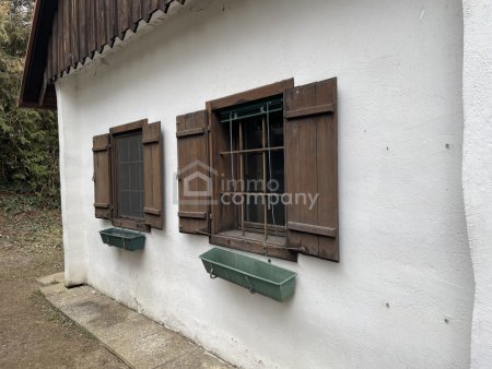 Allein... allein... entzückendes Bauernhaus in Einzellage