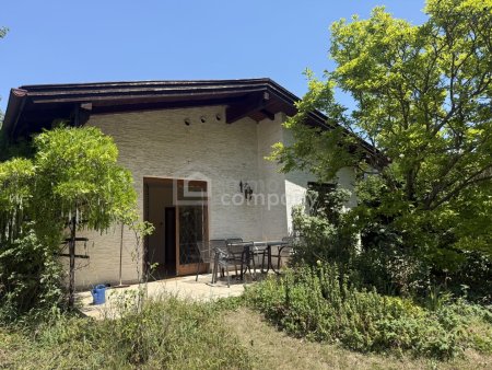 Wenn Größe auf Potenzial trifft: 1.884 m² in begehrter Wohnlage von Bad Fischau