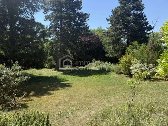 Wenn Größe auf Potenzial trifft: 1.884 m² in begehrter Wohnlage von Bad Fischau - Titelbild