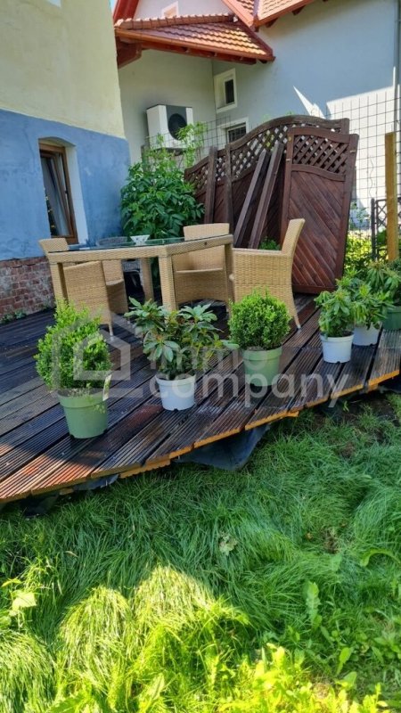 Hübsches Haus mit Garten in Güssing zum Fertigstellen