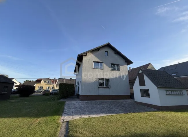 Hausansicht