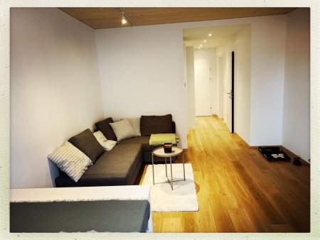 Ab 1. September !! Sehr schöne, super aufgeteilte 2 Zimmer Wohnung mit Balkon (TOP 50 - 4.OG)