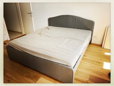 Ab 1. September !! Sehr schöne, super aufgeteilte 2 Zimmer Wohnung mit Balkon (TOP 50 - 4.OG)