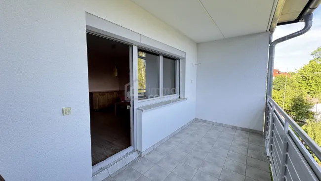 Wohnung 3-Zimmer und wunderschönen Attersee & Gebirgsblick in Seewalchen am Attersee - Bild